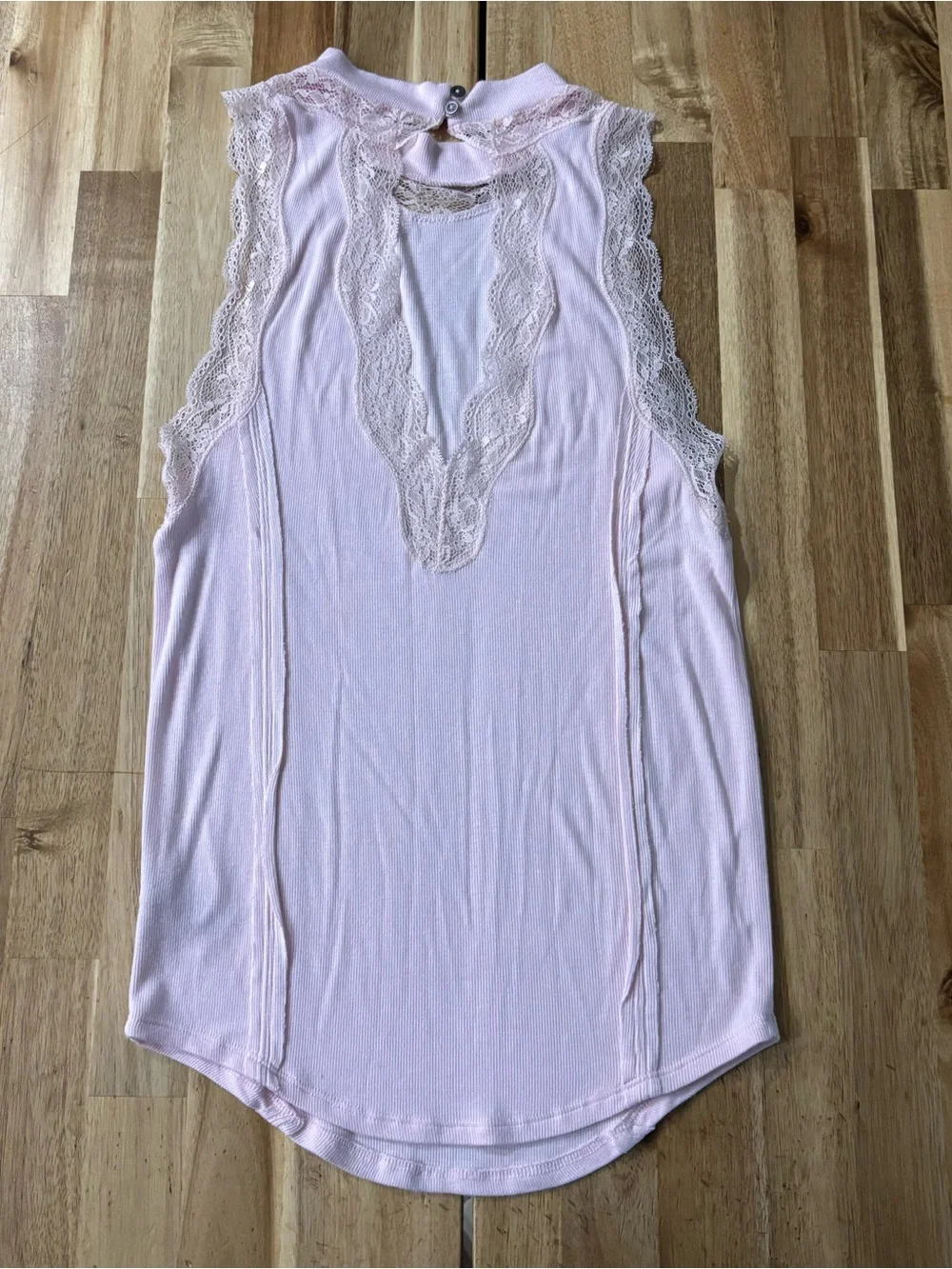 Free People Dale Lace Tank